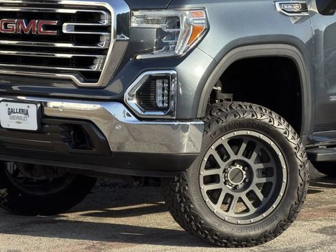 Used 2020 GMC Sierra 1500 SLT w/ SLT Premium Plus Package RWD image 10