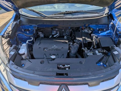 Used 2020 Mitsubishi Outlander Sport ES FWD image 13