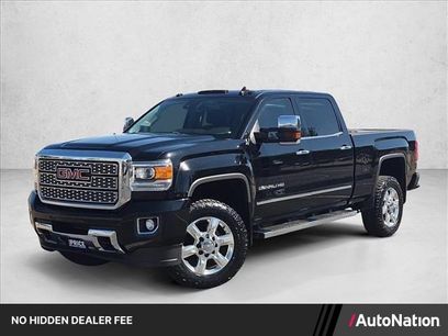 Used 2018 GMC Sierra 2500 Denali w/ Snow Plow Prep Package