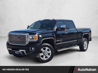 Used 2018 GMC Sierra 2500 Denali w/ Snow Plow Prep Package AWD/4WD video 1