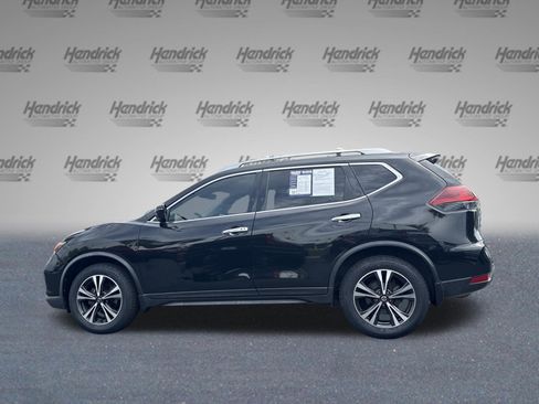 Used 2020 Nissan Rogue SV w/ Sun & Sound Touring Package AWD/4WD image 7