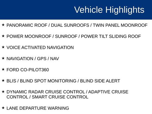 Used 2023 Ford F150 Tremor w/ Equipment Group 402A High AWD/4WD image 4