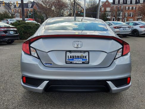 Used 2017 Honda Civic EX-L image 5