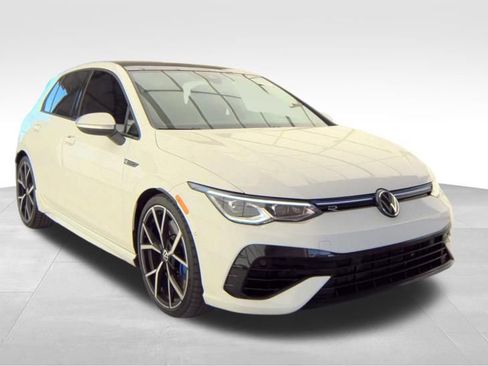 Used 2023 Volkswagen Golf R AWD/4WD image 5