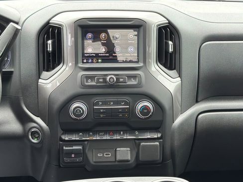 Used 2023 Chevrolet Silverado 1500 Custom Trail Boss AWD/4WD image 16