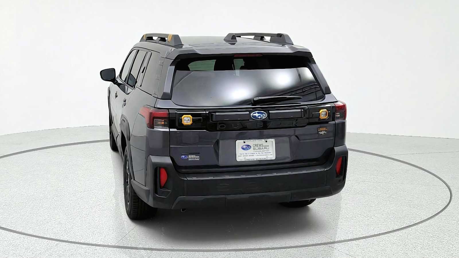 New 2026 Subaru Outback Wilderness AWD/4WD image 7