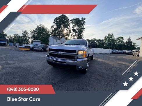 Used 2007 Chevrolet Silverado 3500 LT AWD/4WD image 1