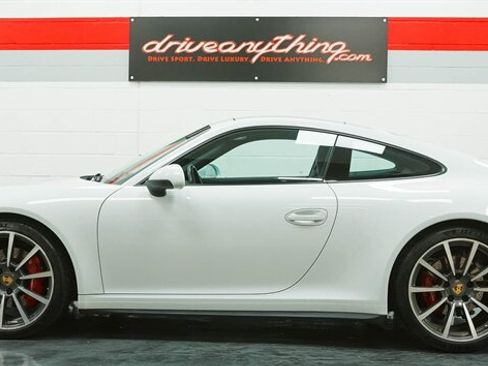 Used 2013 Porsche 911 Carrera 4S AWD/4WD image 12