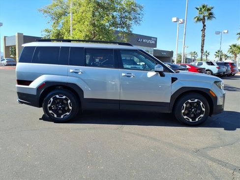 Certified 2024 Hyundai Santa Fe SEL image 6