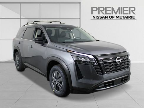 New 2026 Nissan Pathfinder SV w/ Cargo Package image 7