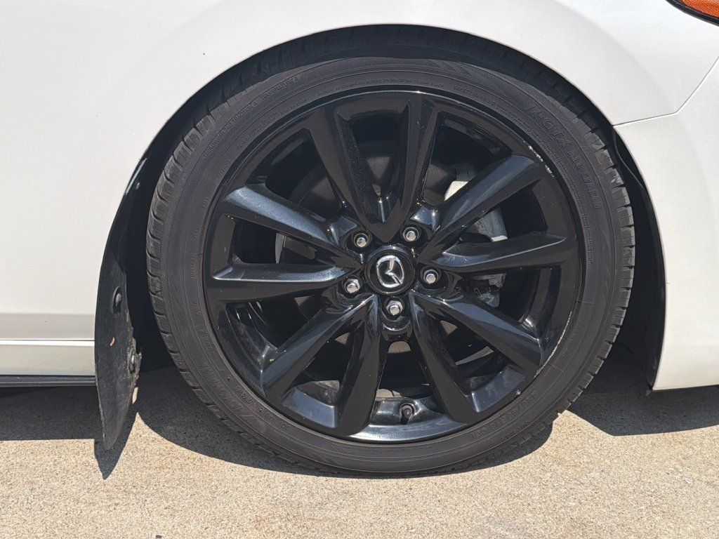 Used 2022 MAZDA MAZDA3 s AWD/4WD image 15