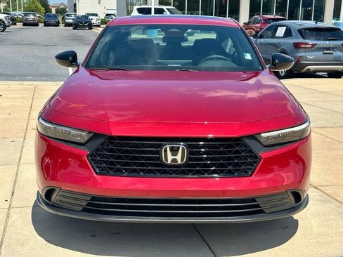 Used 2026 Honda Accord Sport image 2