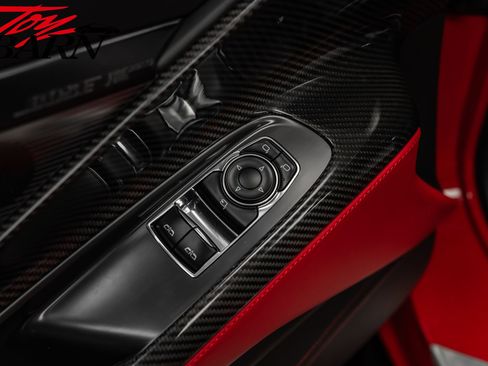 Used 2024 Chevrolet Corvette Z06 w/ Stealth Interior Trim Package image 29