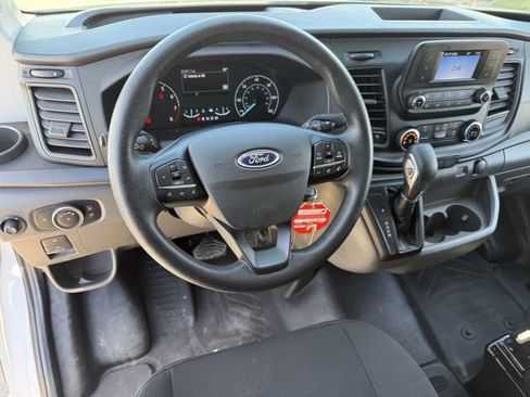 Used 2023 Ford Transit 250 w/ Exterior Upgrade Package image 13
