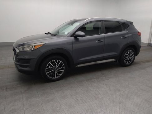 Used 2019 Hyundai Tucson SEL w/ Cargo Package image 2