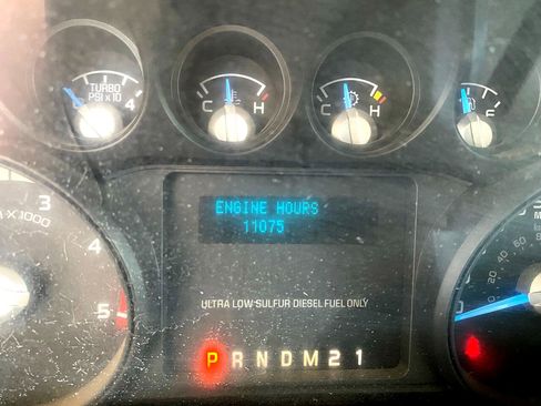 Used 2011 Ford F550 2WD Regular Cab Super Duty w/ Payload Upgrade Pkg image 66