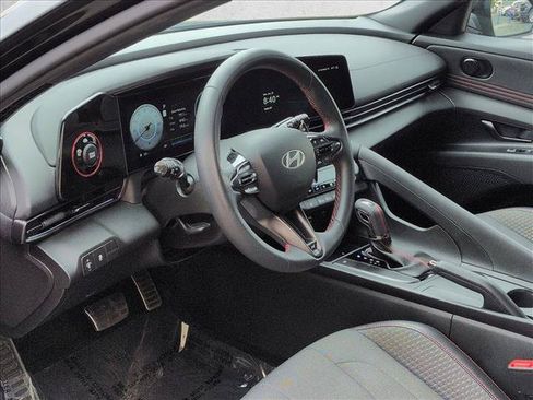 Used 2025 Hyundai Elantra N Line FWD image 10