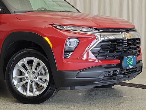 Certified 2026 Chevrolet TrailBlazer LS w/ LS Convenience Package AWD/4WD image 6