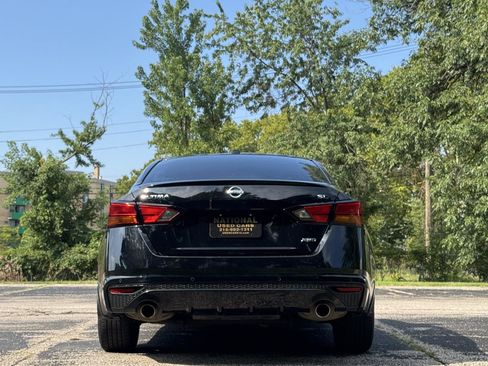 Used 2019 Nissan Altima 2.5 SL AWD/4WD image 13