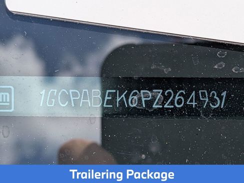 Used 2023 Chevrolet Silverado 1500 Custom image 11