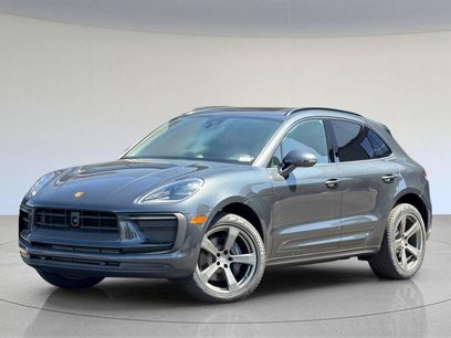 New 2026 Porsche Macan