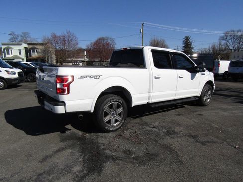 Used 2019 Ford F150 XLT w/ Equipment Group 302A Luxury AWD/4WD image 48