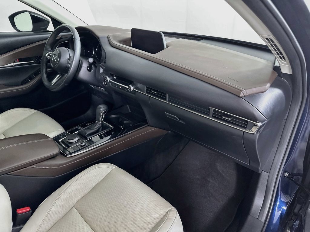 Certified 2023 MAZDA CX-30 2.5 Turbo w/ Premium Plus Pkg AWD/4WD image 38