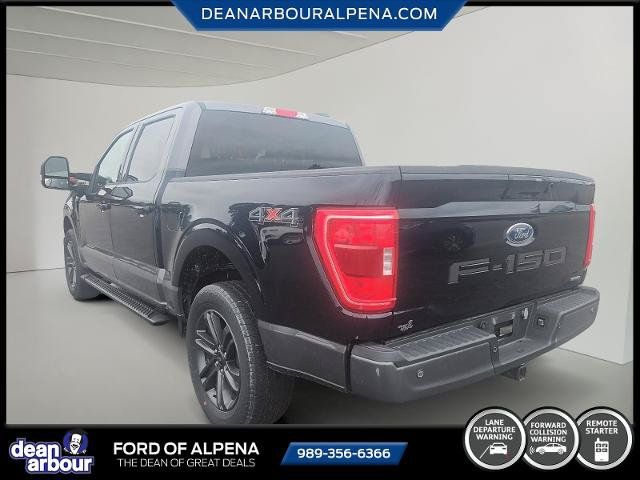 Certified 2023 Ford F150 XLT w/ Equipment Group 302A High AWD/4WD image 4