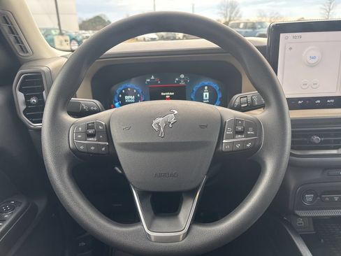New 2025 Ford Bronco Sport Big Bend AWD/4WD image 17