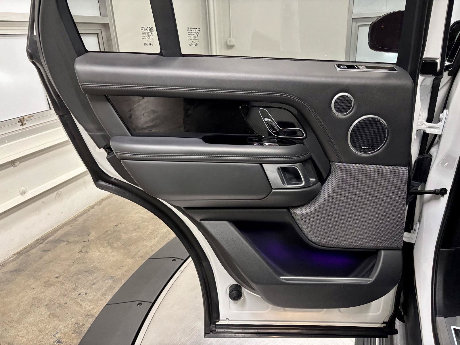 Used 2019 Land Rover Range Rover Autobiography AWD/4WD image 19