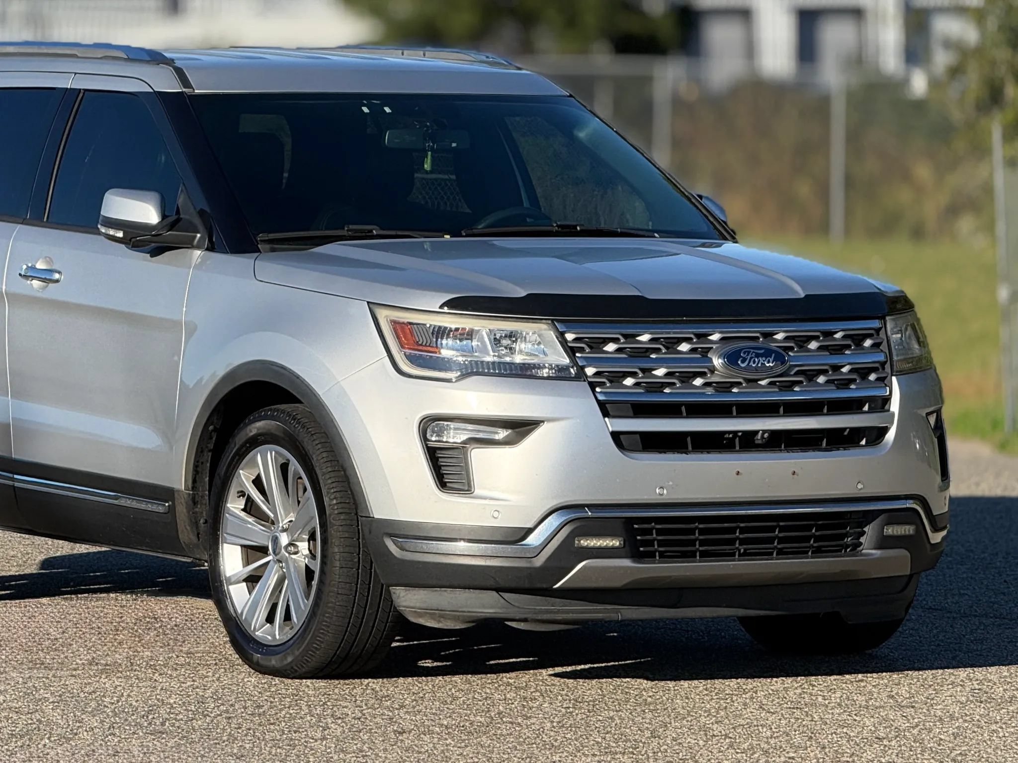Used 2018 Ford Explorer Limited FWD image 15
