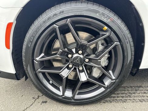 New 2026 Dodge Charger Scat Pack w/ Blacktop Package image 17