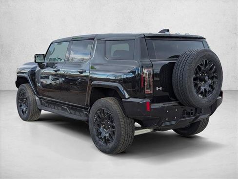 New 2026 GMC Hummer EV SUV AWD/4WD image 8