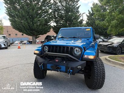 Used 2022 Jeep Gladiator Sport