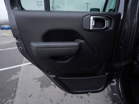New 2026 Jeep Wrangler Unlimited Sport AWD/4WD image 14