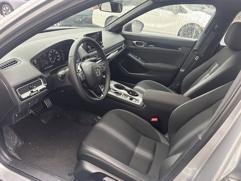 Used 2025 Honda Civic FWD Hybrid Sedan image 4