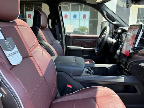 New 2026 RAM 3500 Limited AWD/4WD image 14