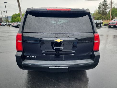 Certified 2018 Chevrolet Tahoe LT AWD/4WD image 7