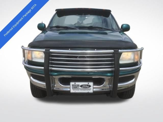 Used 1998 Ford F150 XLT AWD/4WD image 2
