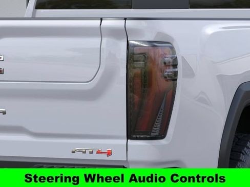 New 2026 GMC Sierra 2500 AT4 w/ AT4 Premium Plus Package AWD/4WD image 13