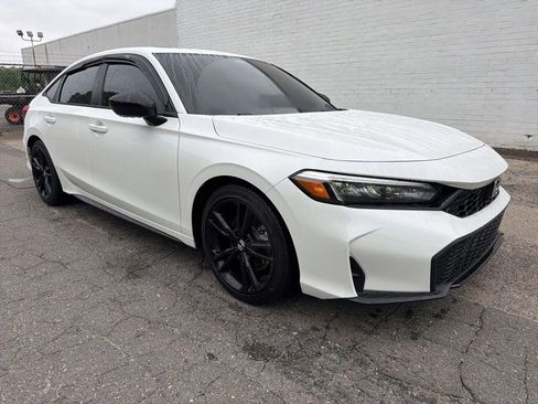 Used 2025 Honda Civic Si image 8