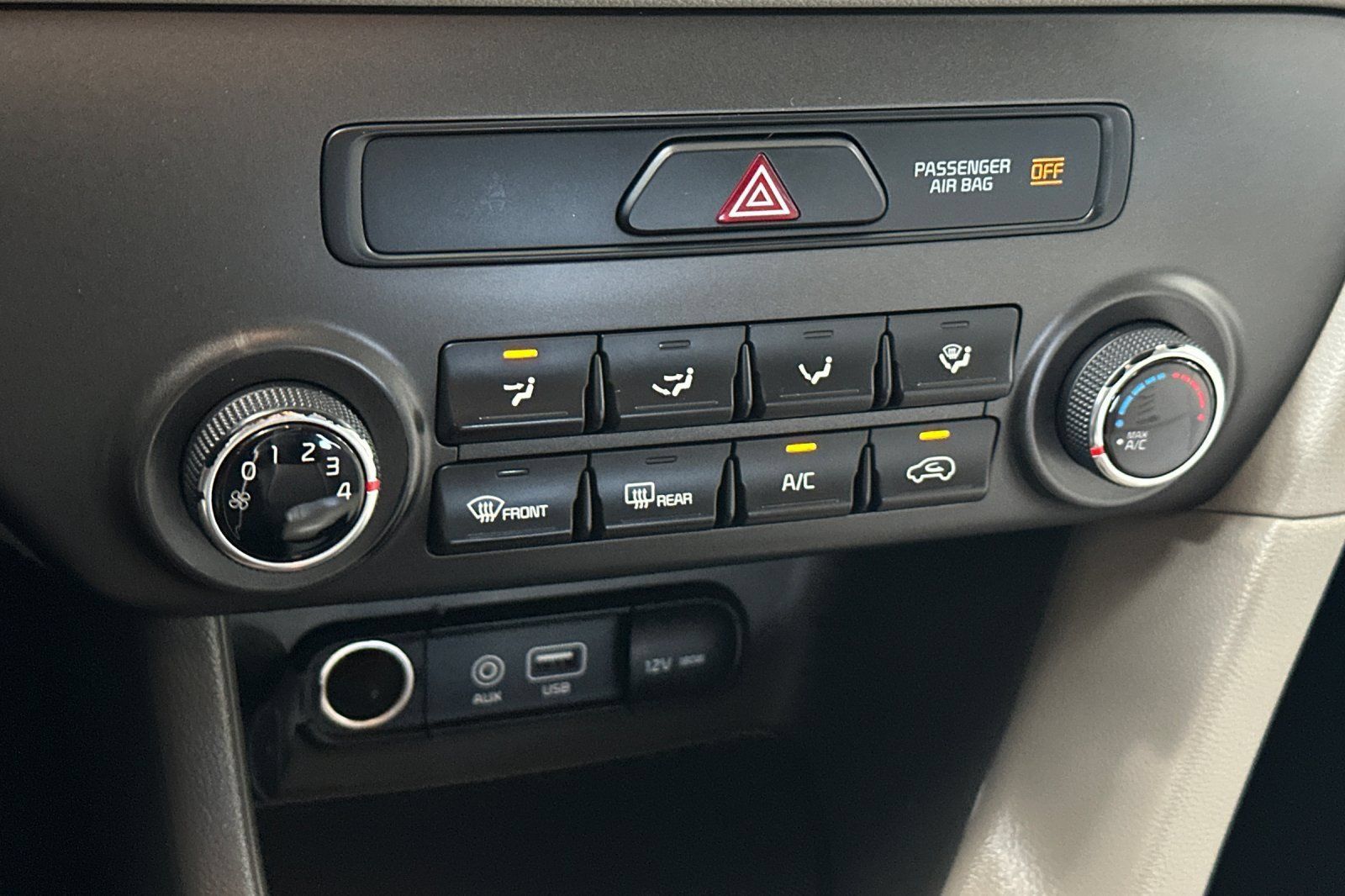 Used 2018 Kia Sportage LX FWD image 20