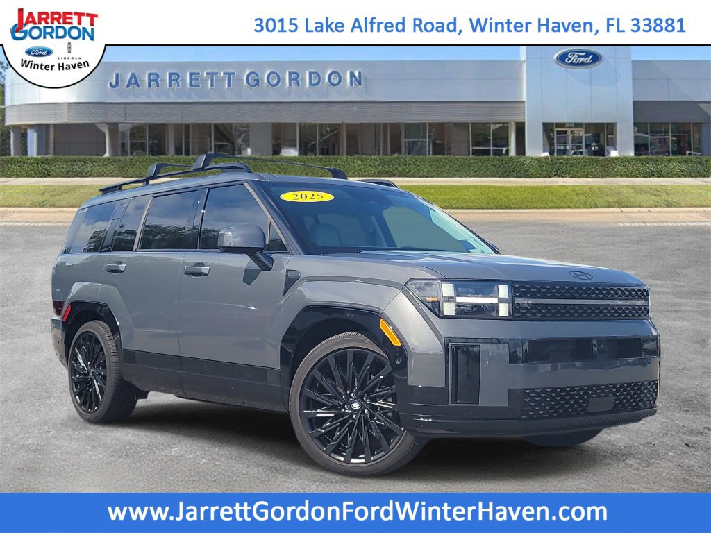Used 2025 Hyundai Santa Fe Calligraphy FWD 360° Tour