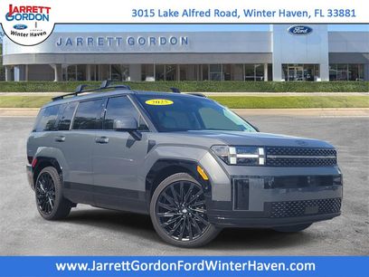 Used 2025 Hyundai Santa Fe Calligraphy