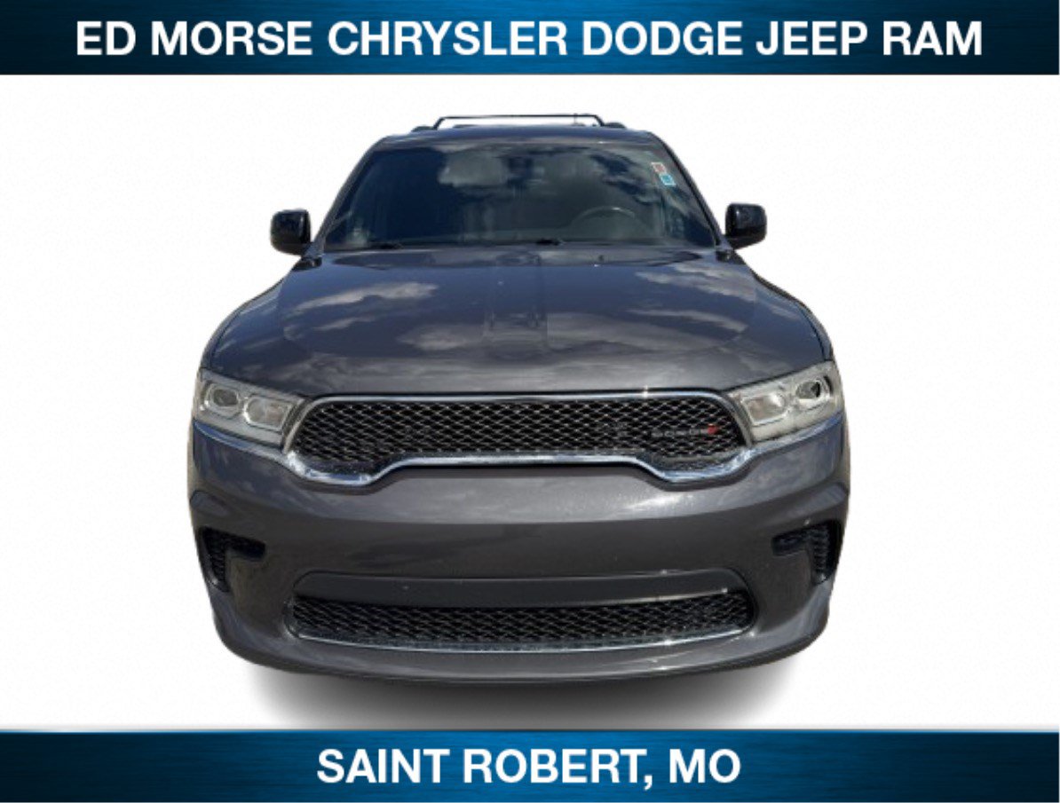 Used 2023 Dodge Durango SXT w/ Trailer Tow Group IV AWD/4WD image 2