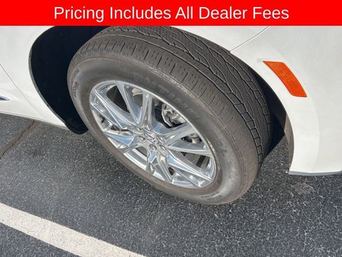 Used 2023 Buick Enclave Essence w/ Experience Buick Package AWD/4WD image 2