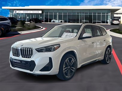 New 2025 BMW X1 xDrive28i w/ M Sport Package
