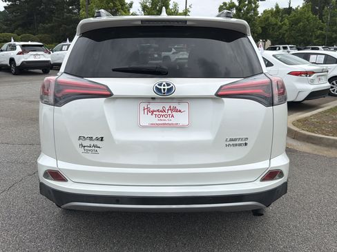 Used 2017 Toyota RAV4 Limited AWD/4WD image 15