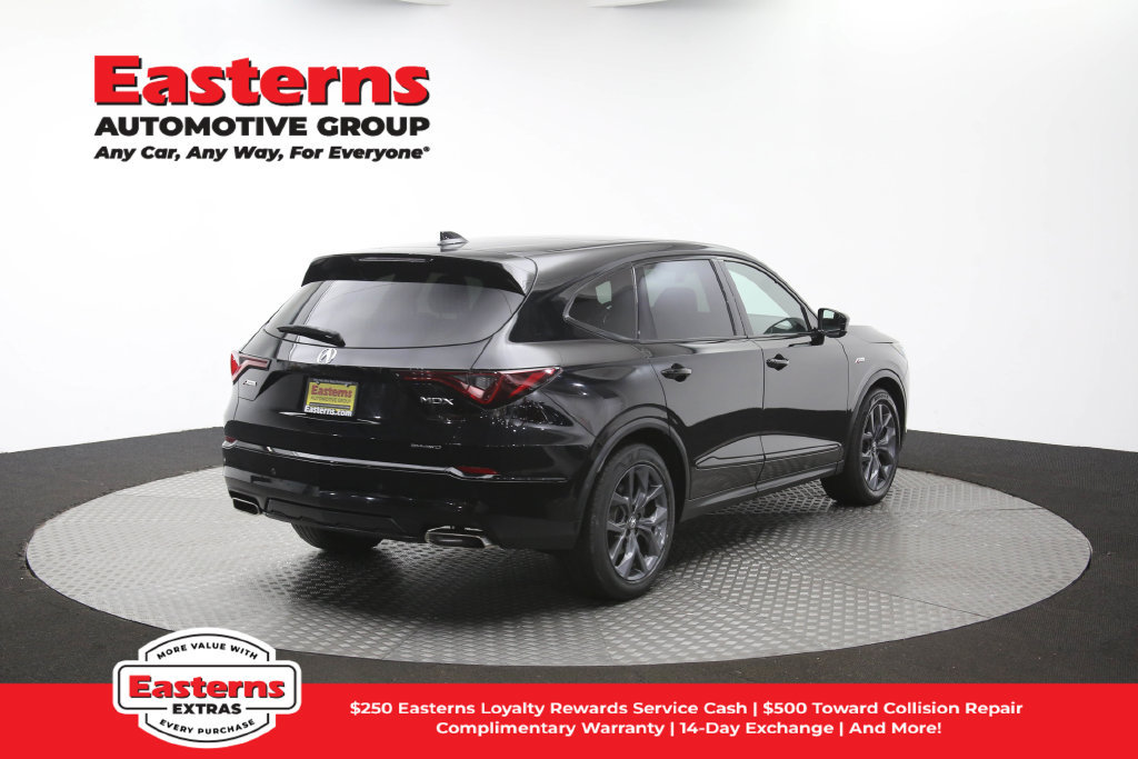 Used 2023 Acura MDX A-Spec AWD/4WD image 45