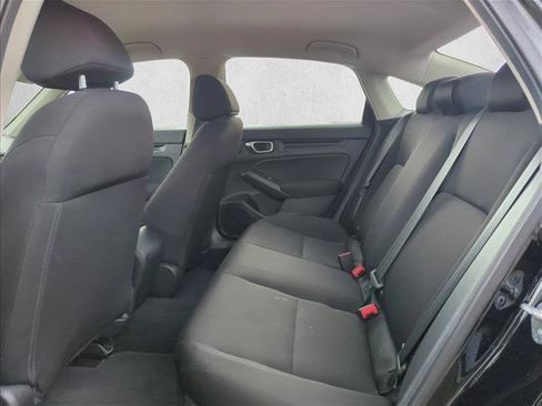 Certified 2025 Honda Civic LX image 18